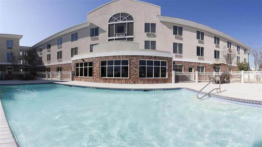 Holiday Inn Express Hotel & Suites Eagle Pass By Ihg Экстерьер фото