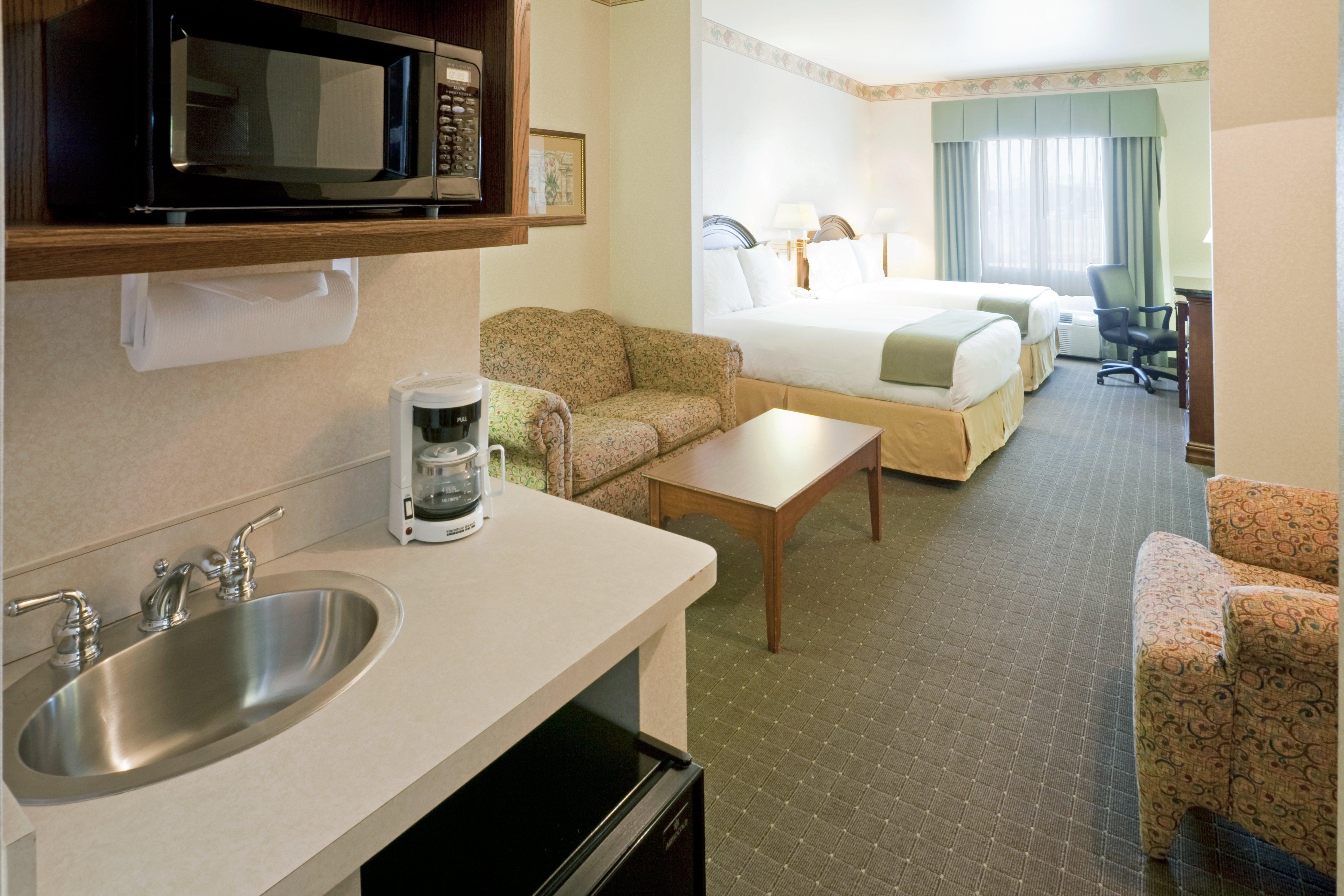 Holiday Inn Express Hotel & Suites Eagle Pass By Ihg Экстерьер фото