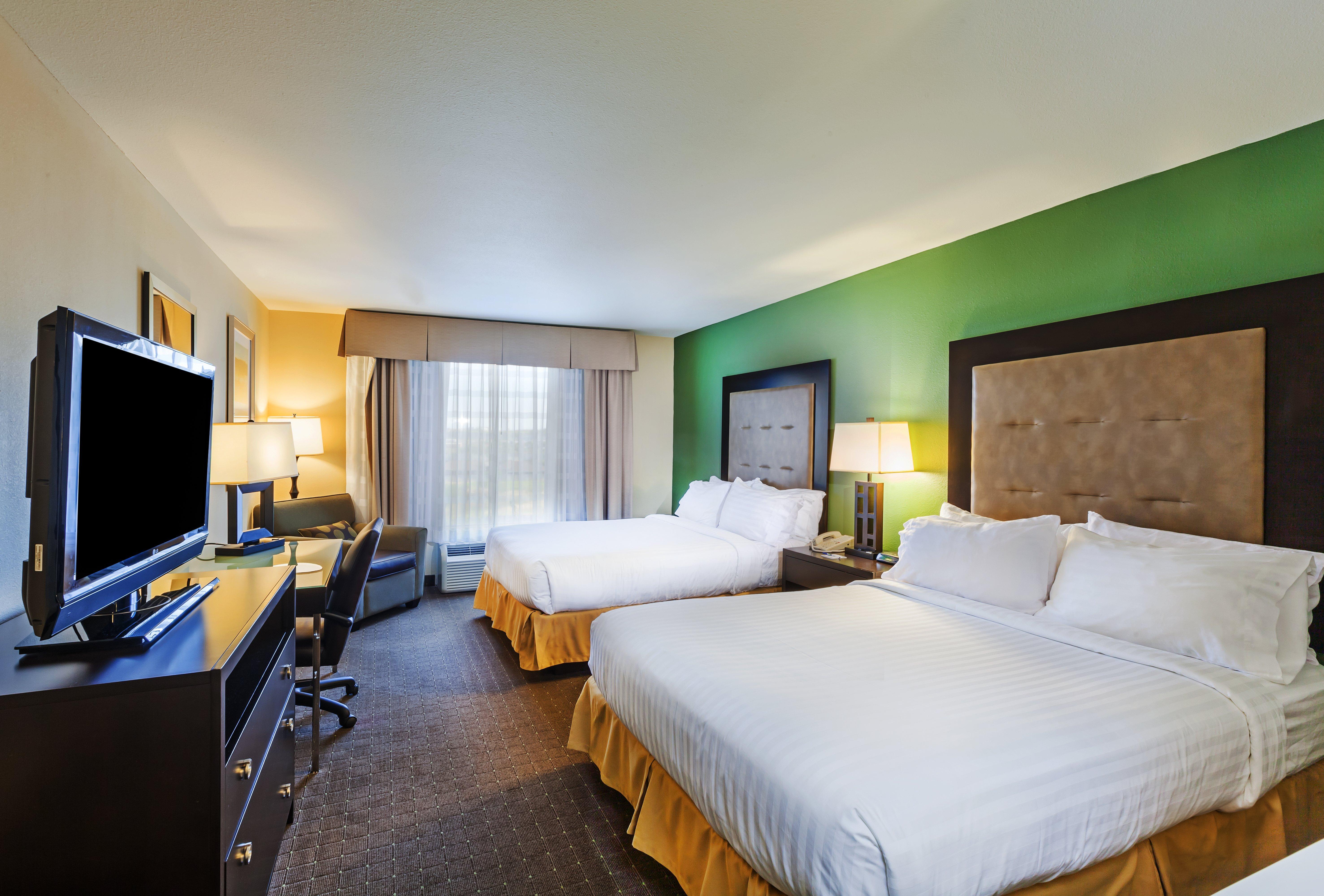 Holiday Inn Express Hotel & Suites Eagle Pass By Ihg Экстерьер фото