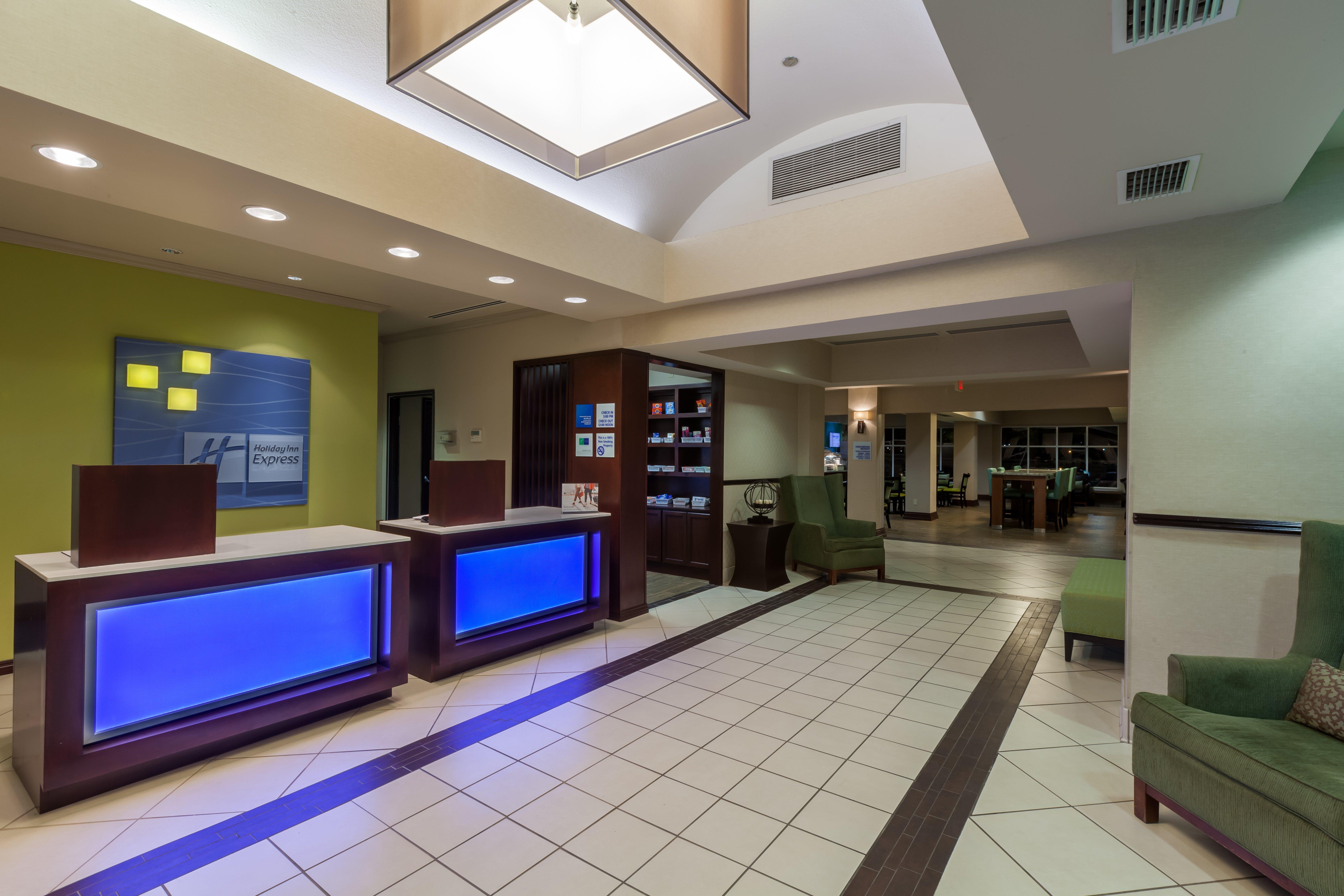 Holiday Inn Express Hotel & Suites Eagle Pass By Ihg Экстерьер фото