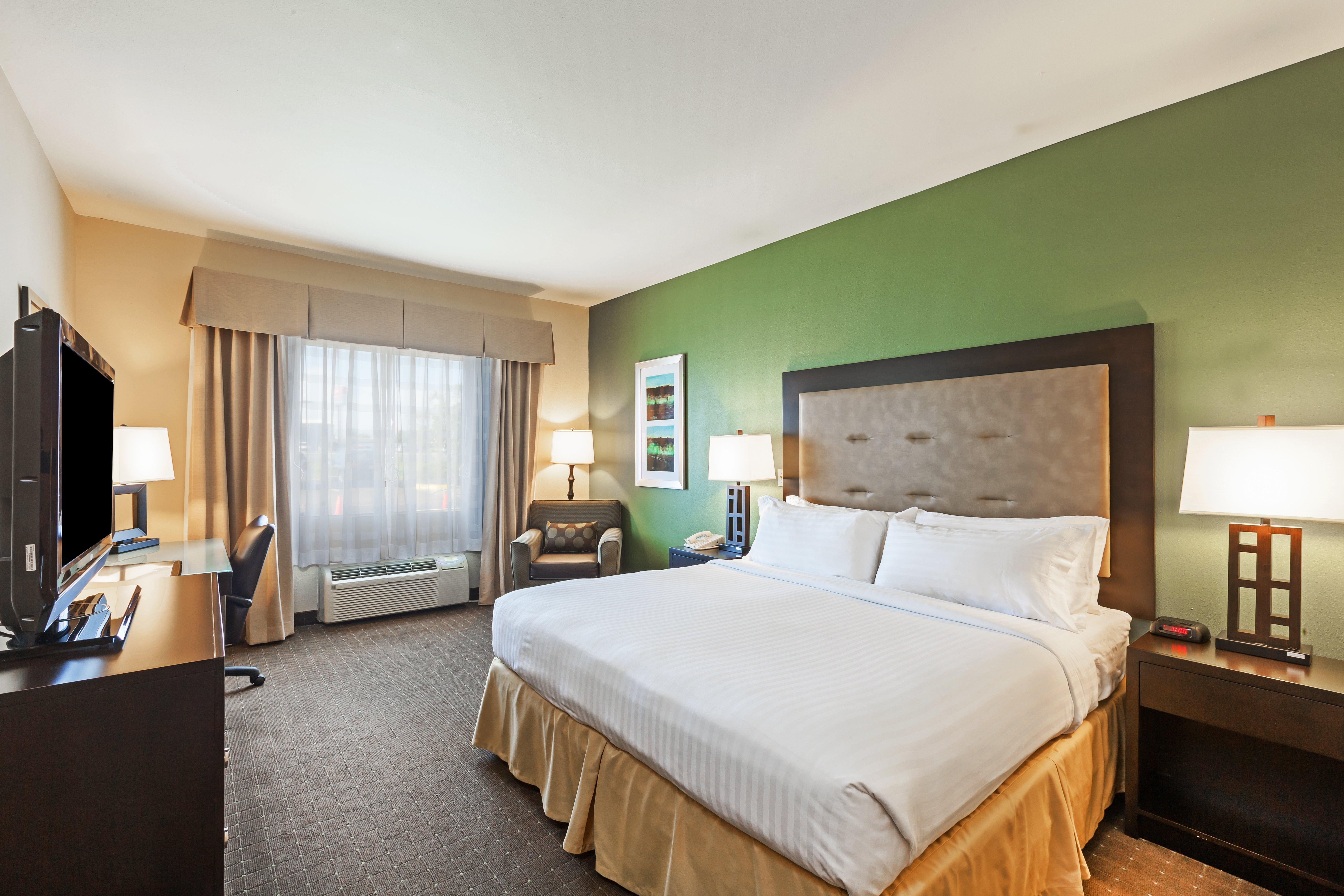 Holiday Inn Express Hotel & Suites Eagle Pass By Ihg Экстерьер фото