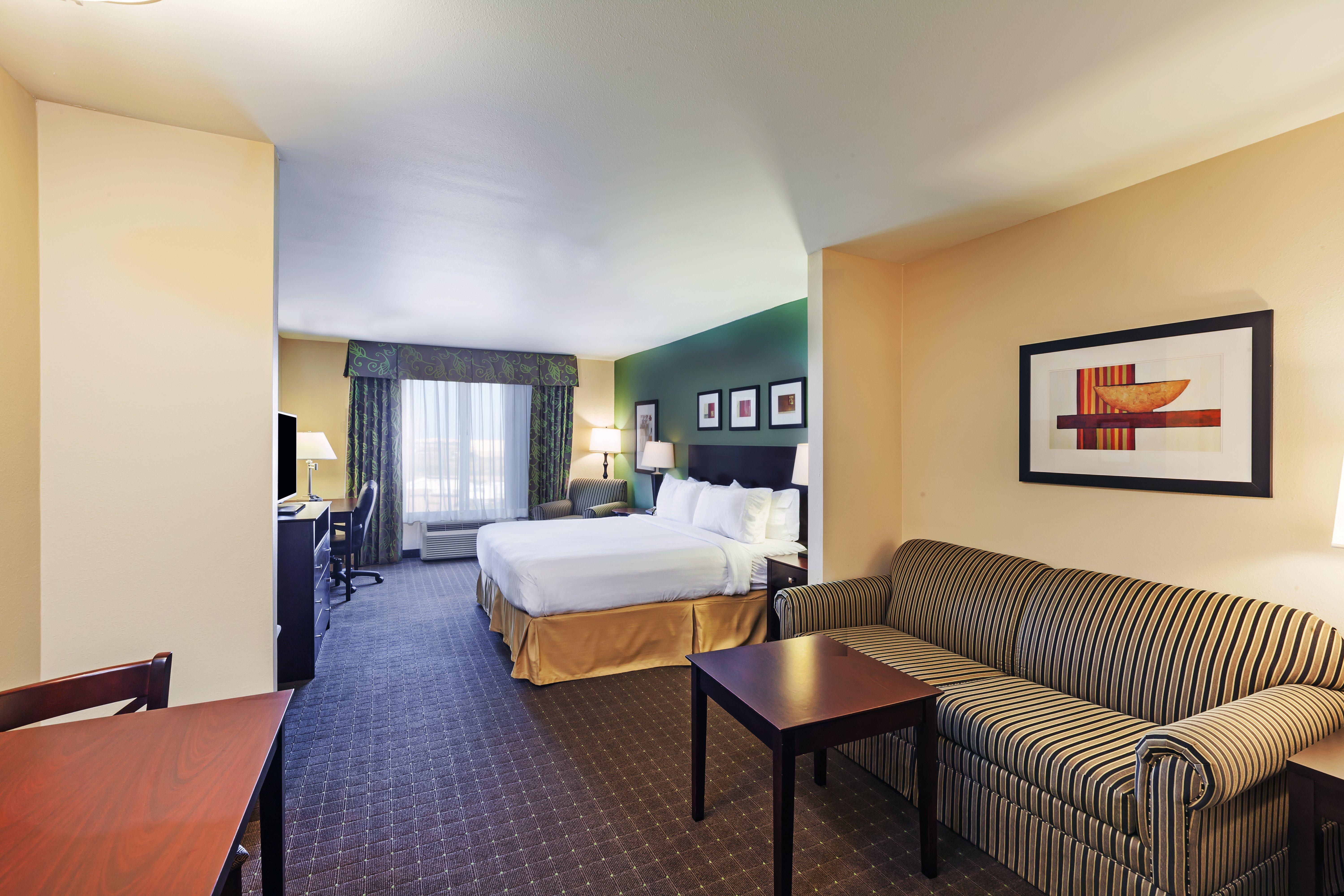 Holiday Inn Express Hotel & Suites Eagle Pass By Ihg Экстерьер фото