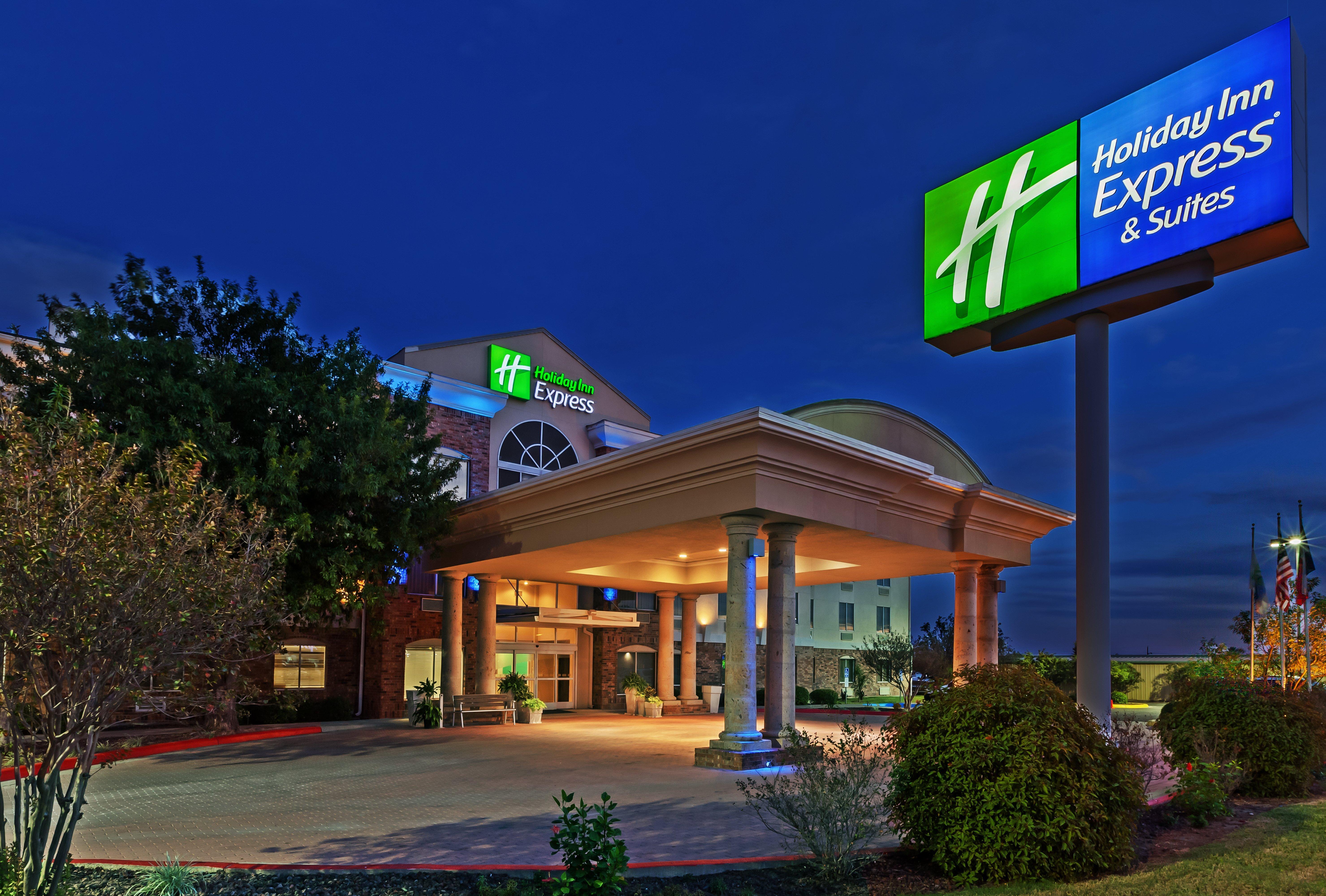 Holiday Inn Express Hotel & Suites Eagle Pass By Ihg Экстерьер фото