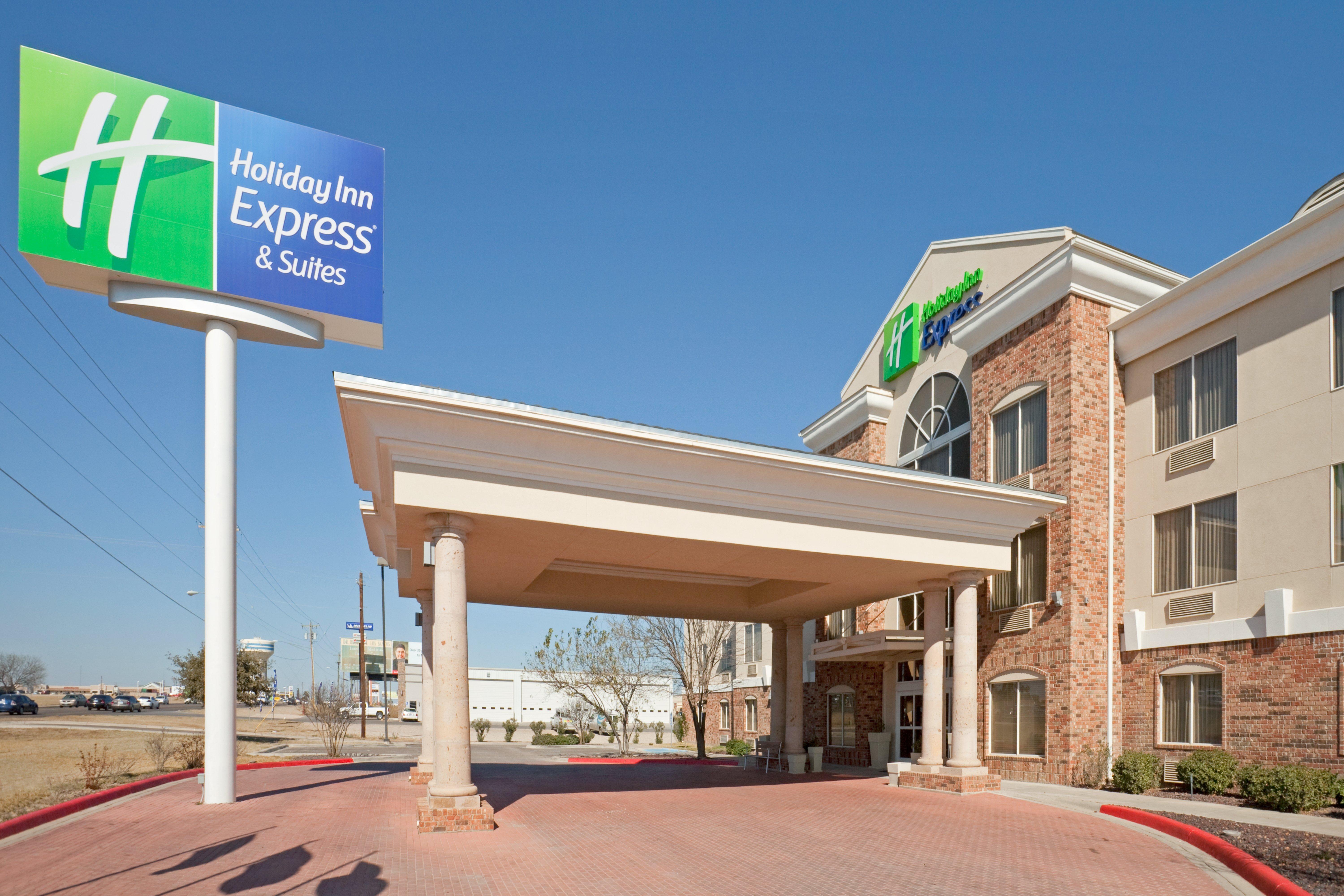 Holiday Inn Express Hotel & Suites Eagle Pass By Ihg Экстерьер фото