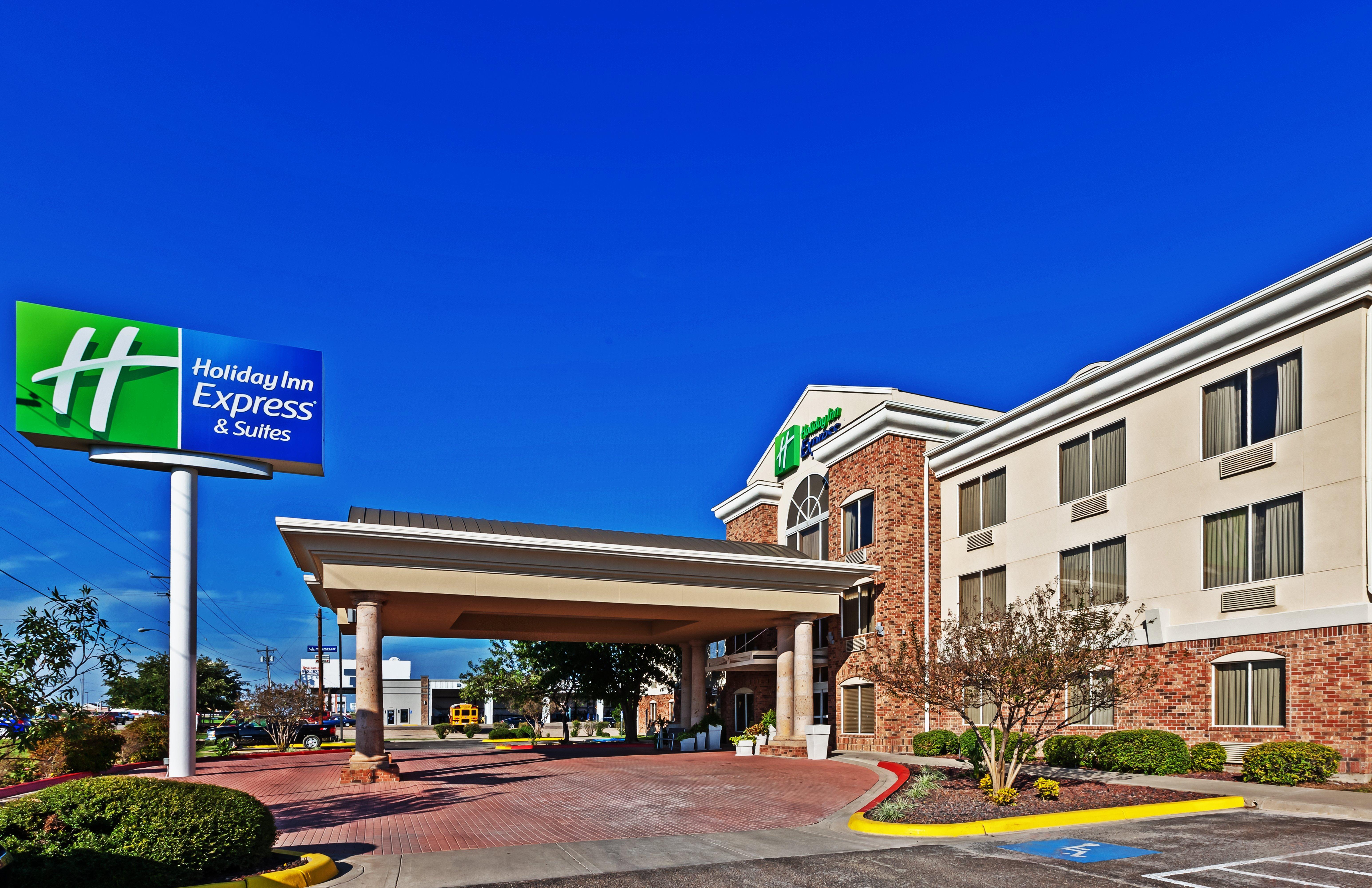 Holiday Inn Express Hotel & Suites Eagle Pass By Ihg Экстерьер фото