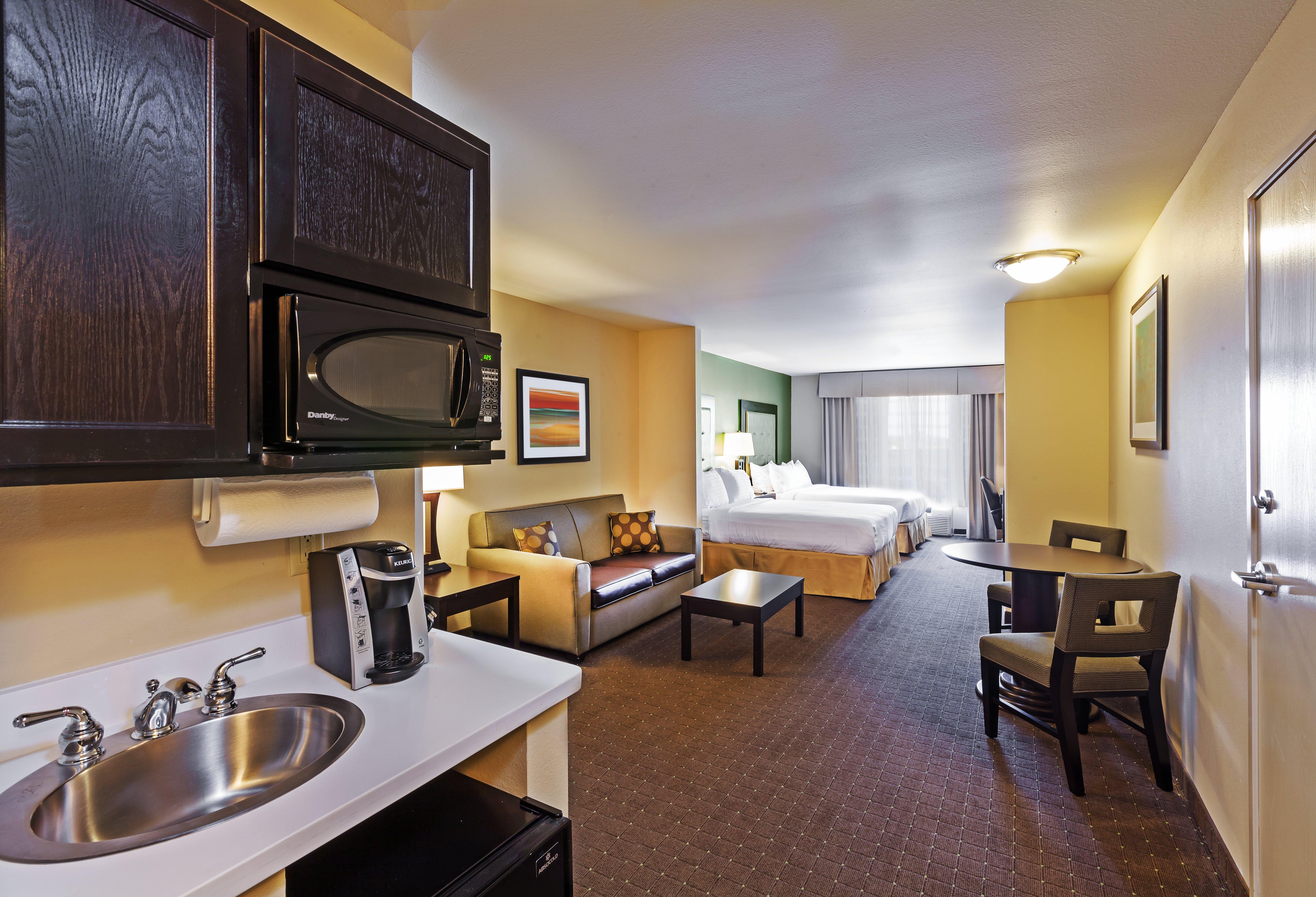 Holiday Inn Express Hotel & Suites Eagle Pass By Ihg Экстерьер фото