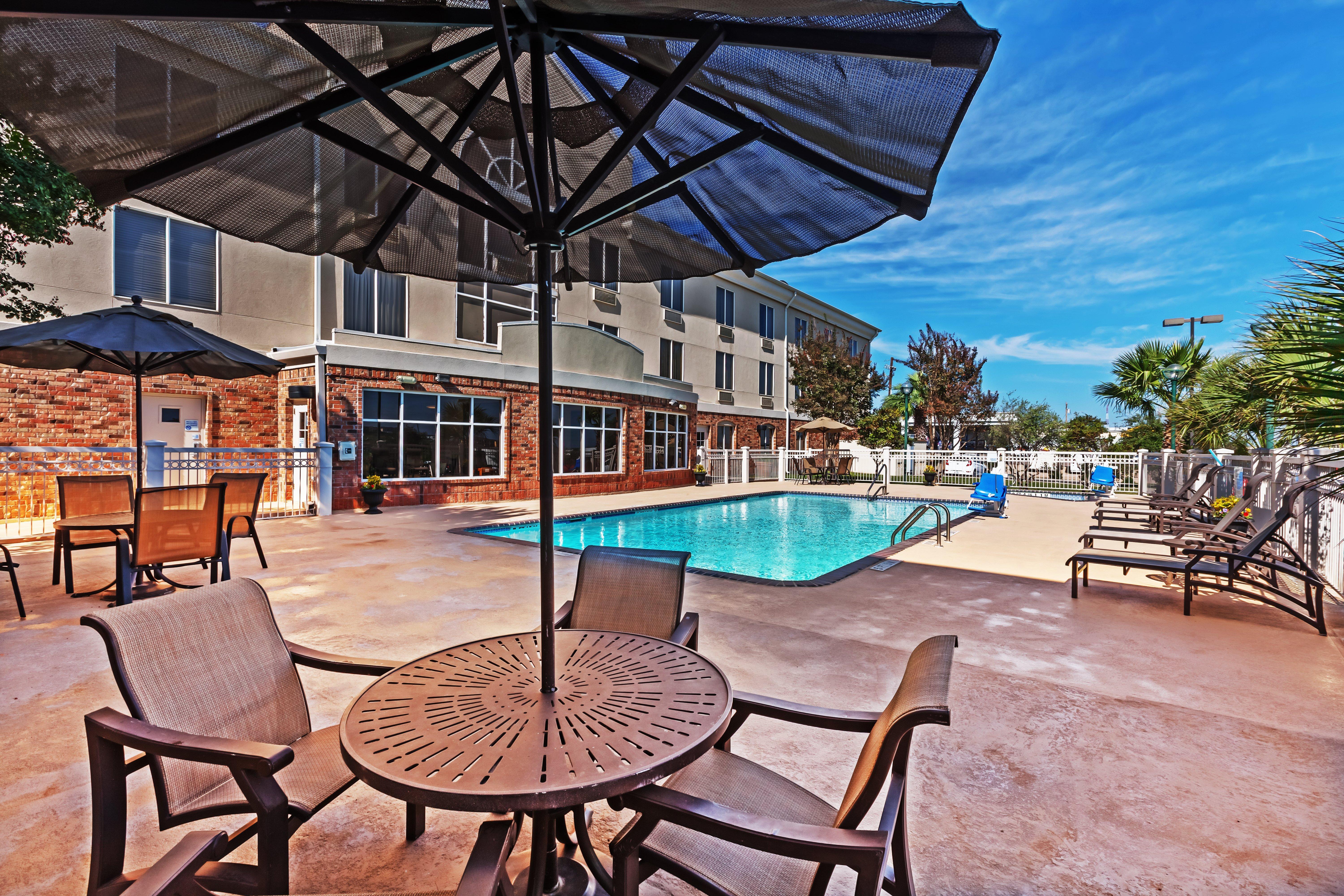 Holiday Inn Express Hotel & Suites Eagle Pass By Ihg Экстерьер фото