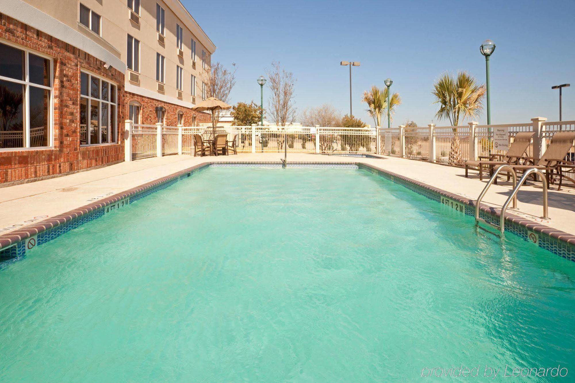 Holiday Inn Express Hotel & Suites Eagle Pass By Ihg Удобства фото
