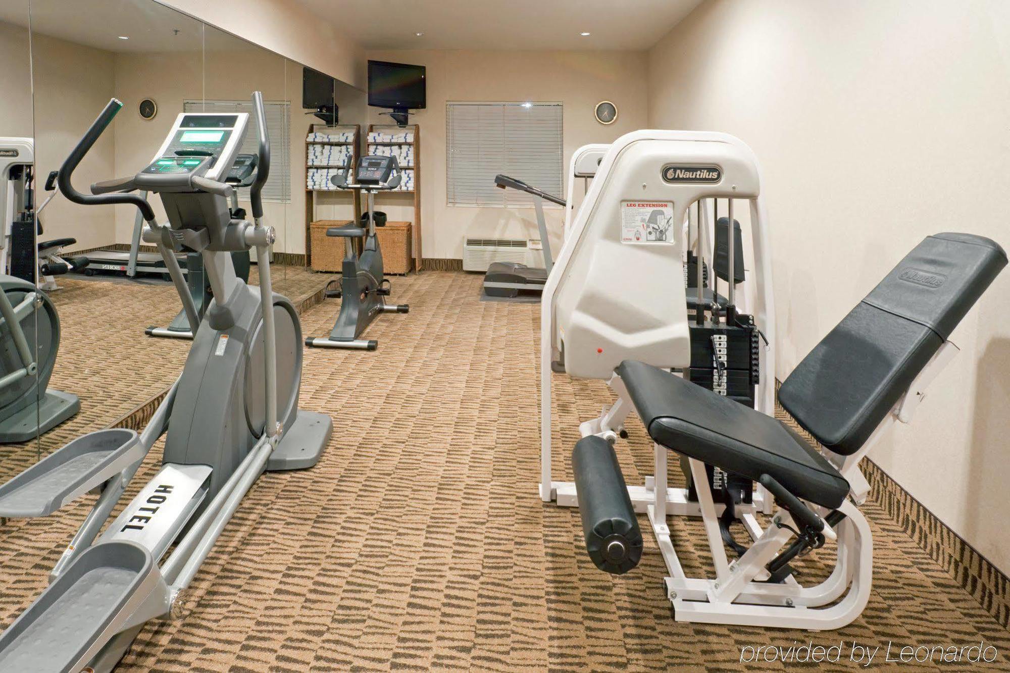 Holiday Inn Express Hotel & Suites Eagle Pass By Ihg Удобства фото