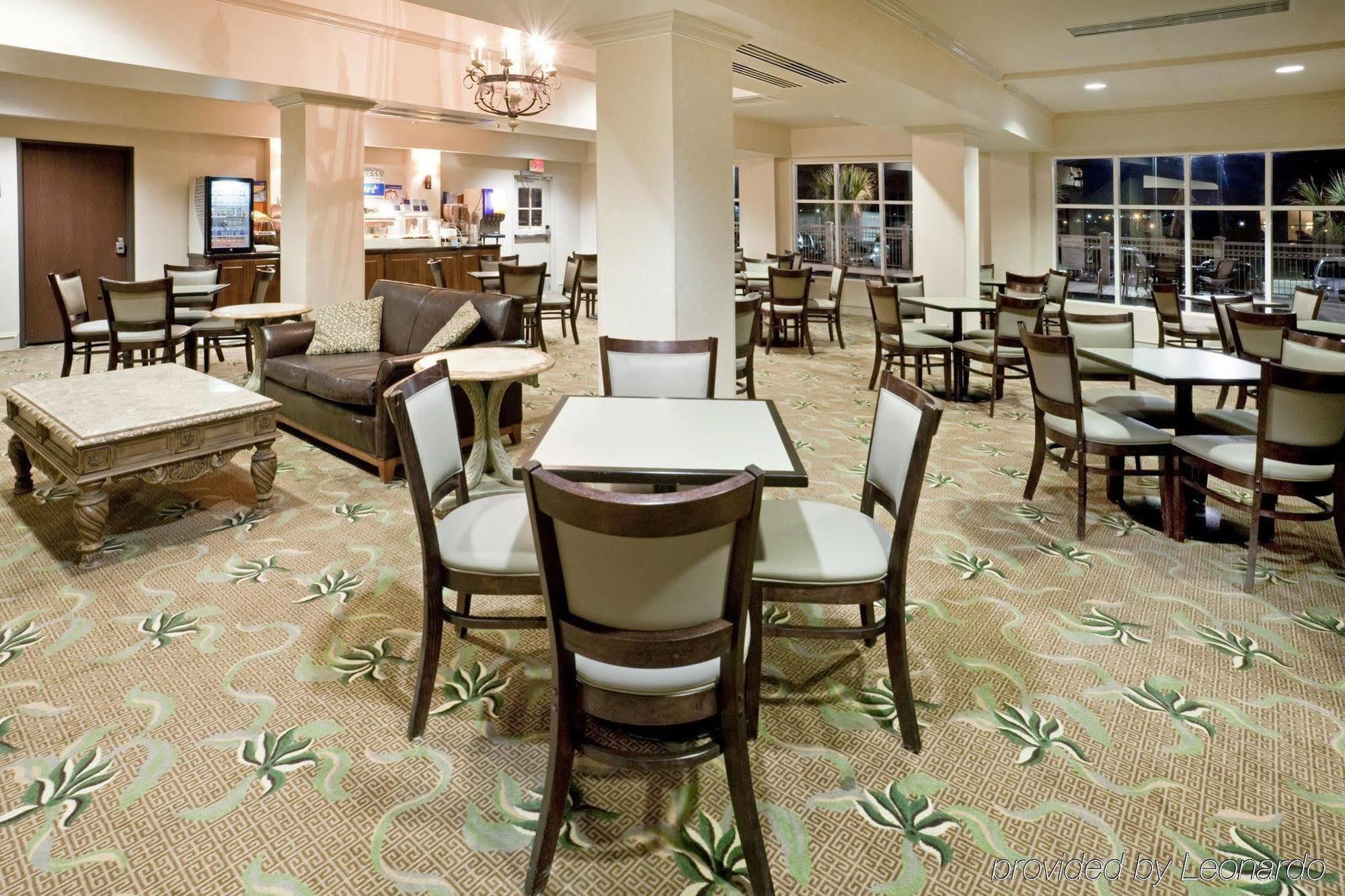 Holiday Inn Express Hotel & Suites Eagle Pass By Ihg Ресторан фото